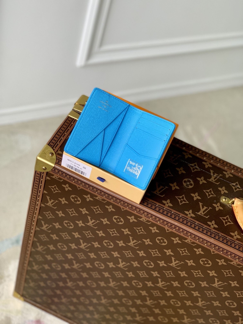 LV Wallets